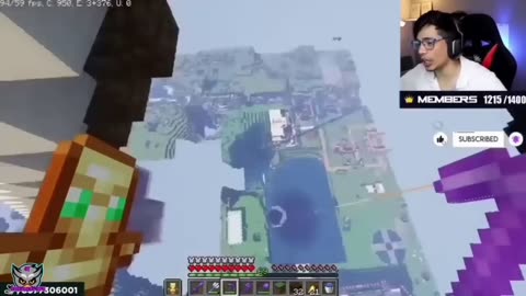 Indians Gamers funny moments in Minecraft 😂