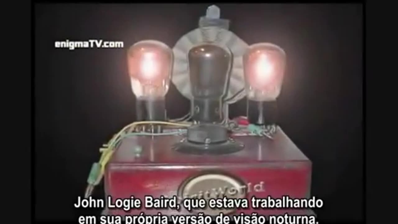 Mundo Espiritual (Spiritual World) Evidência do Éter - LEG: PT-BR PT 8/8