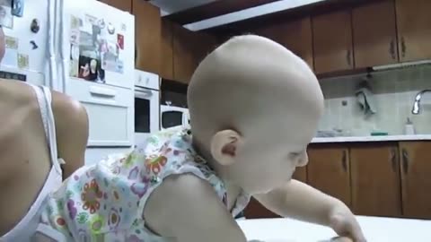 More funny babies!