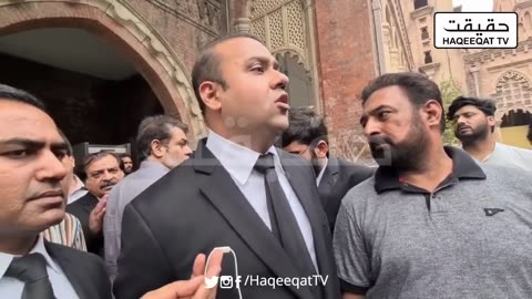 What Happened to The Family of Haqeeqat TV By Namaloom Afrad