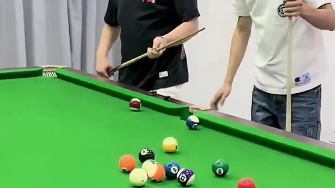 Top Funny Video Billiards million views 2023