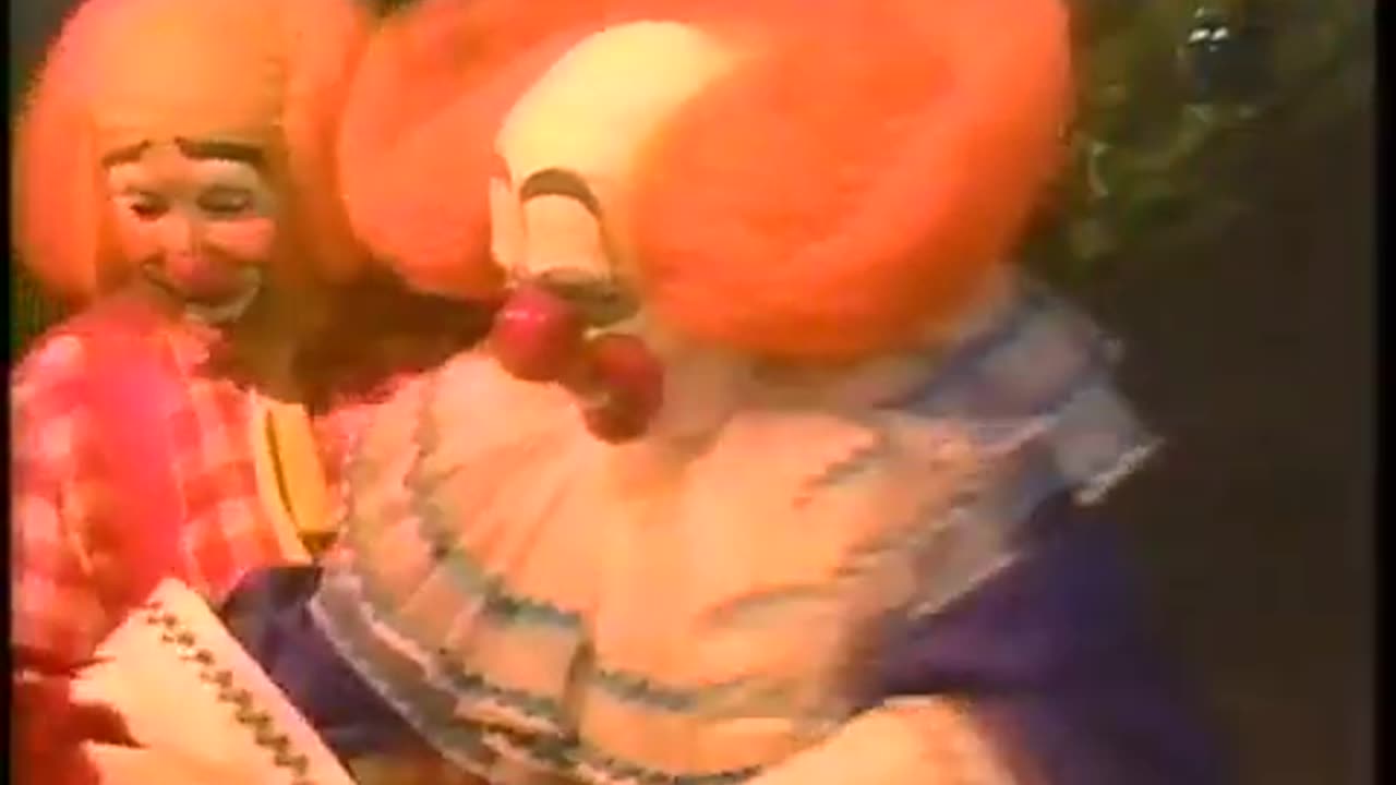 November 28, 1987 - Bozo's Grand March for Kids