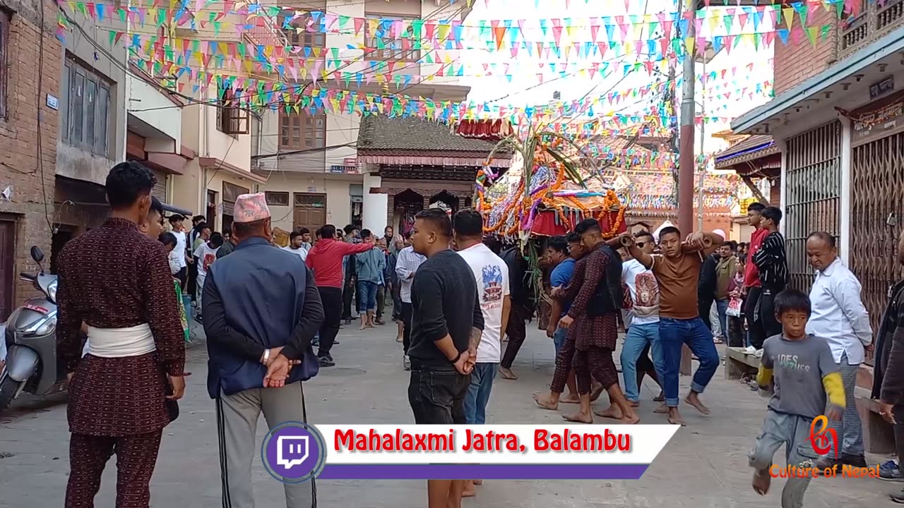 Mahalaxmi Jatra, Balambu, Chandragiri, Kathmandu, 2081, Part VIII