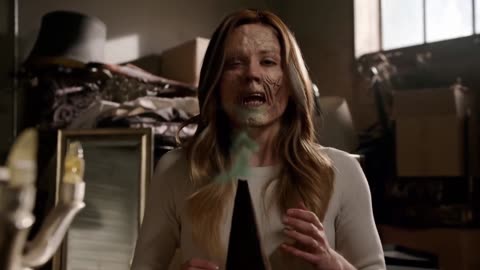 Grimm S3 Ep 22 - F2F Transformation