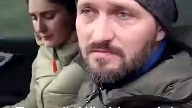 Mariupol residents on how they manage to run away from the city by their own means