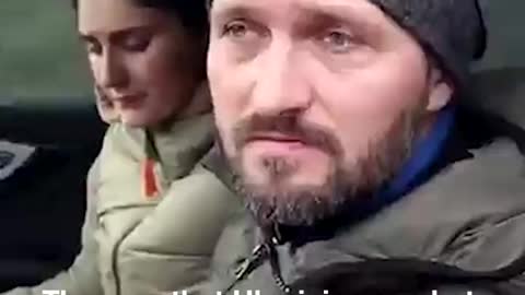 Mariupol residents on how they manage to run away from the city by their own means
