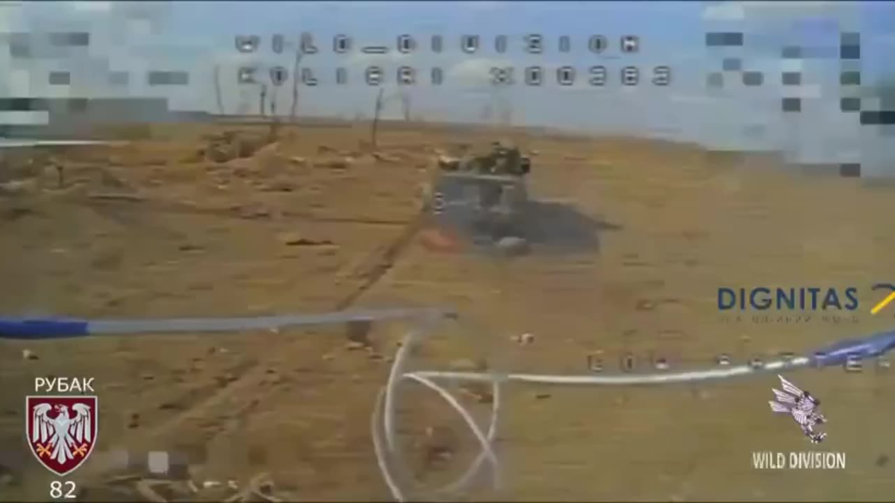 Massive Detonation of Russian BMP2(INSANE)