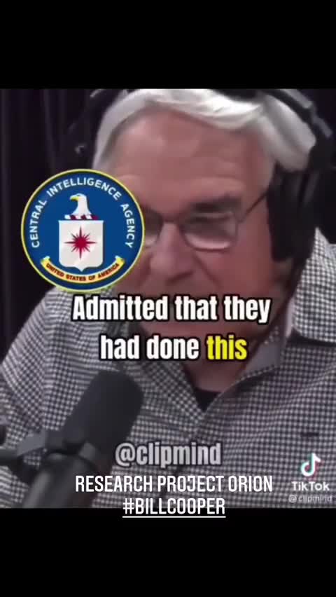 CIA and its brainwashing program