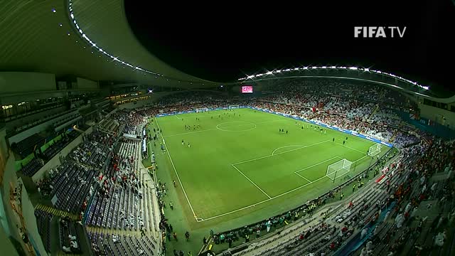 ES Tunis v CD Guadalajara FIFA Club World Cup UAE 2018 Match Highlights