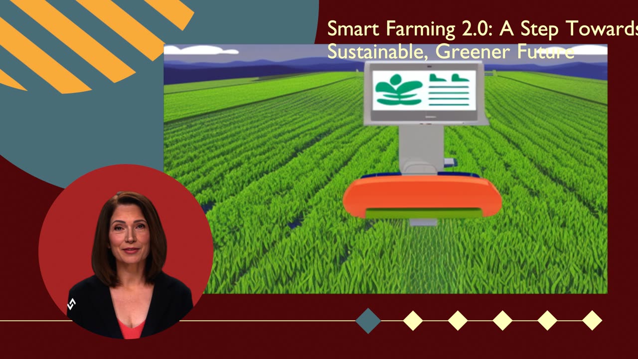 Smart Farming 2.0 - (Alternate Presentation)