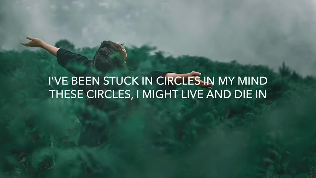 KREWELLA - GREEN LIGHT'S (LYRIC VIDEO)