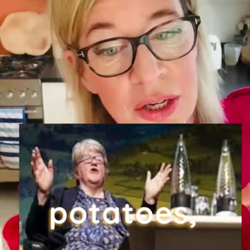 UK's Secretary of Food should be the last person giving us advice on salads