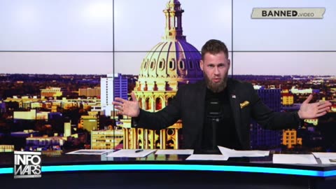 The War Room in Full HD for March 13, 2023.