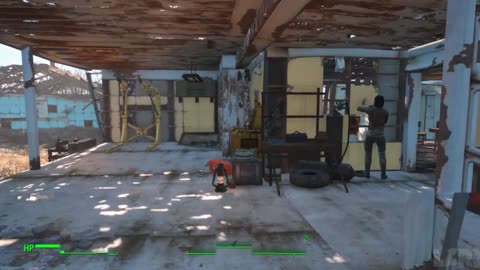 Fallout 4 Full Walkthrough Gameplay