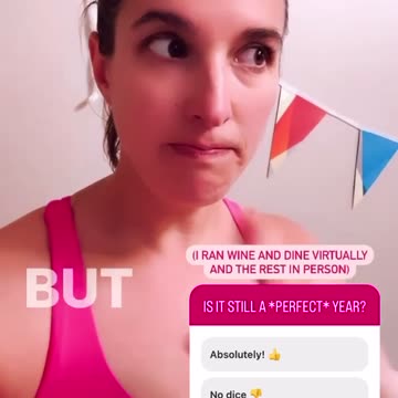 Jennifer’s nephew ruined her perfect runDisney year