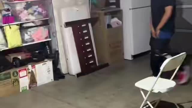 They never do anything