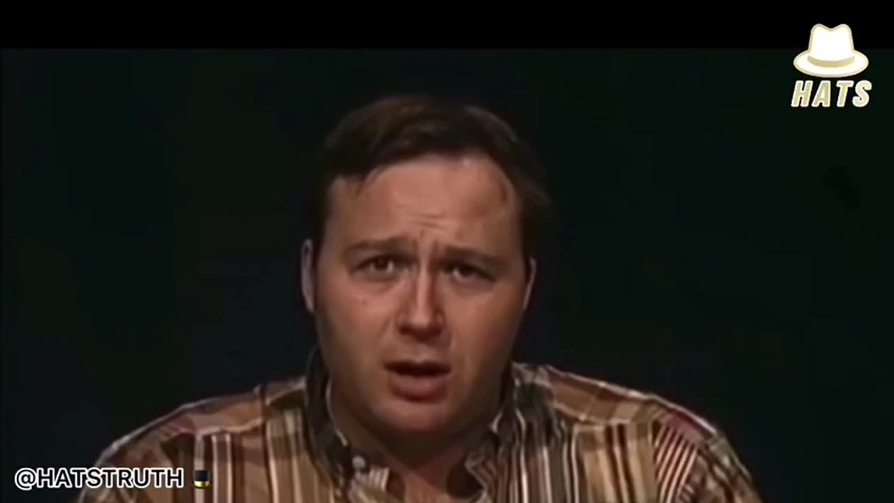 Alex Jones over 20 years ago