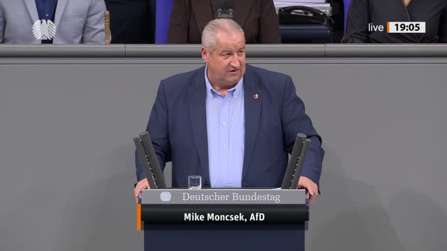 Mike Moncsek Rede vom 15.12.2022 - Änderung des Regionalisierungsgesetzes