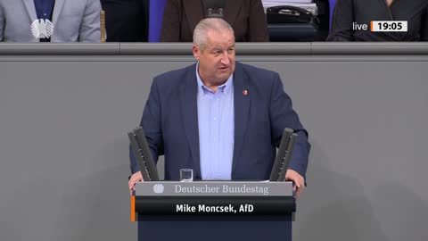 Mike Moncsek Rede vom 15.12.2022 - Änderung des Regionalisierungsgesetzes
