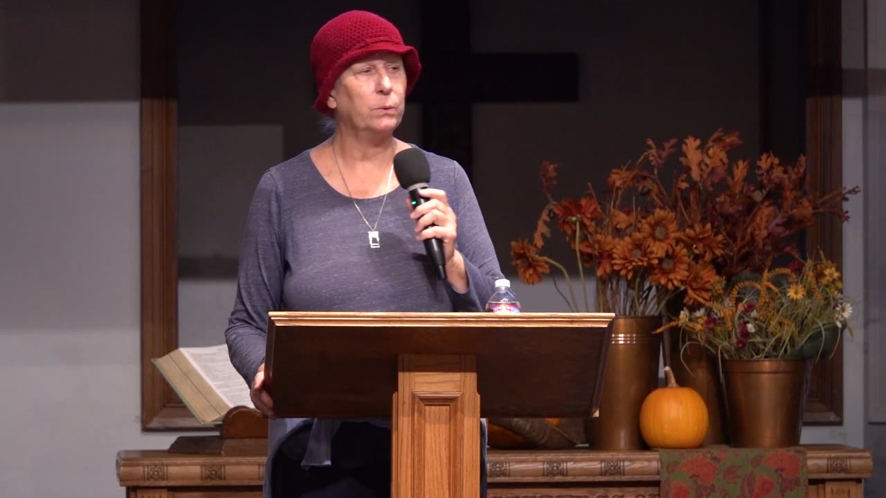 Free Now Foundation WLA - Cindy Sheehan Nov 15, 2022