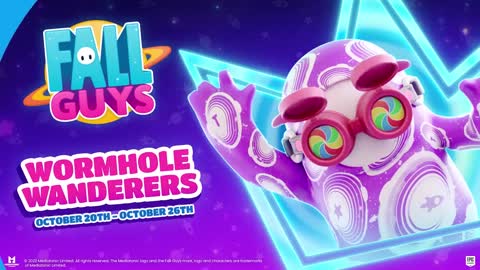 Fall Guys Ultimate Knockout - Ratchet and Clank Limited Time Events Reveal Trailer PS4