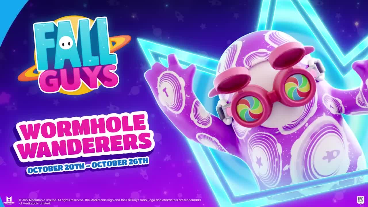 Fall Guys Ultimate Knockout - Ratchet and Clank Limited Time Events Reveal Trailer PS4