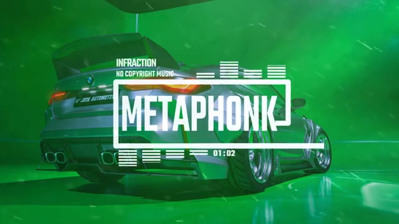 Phonk Racing Sigma Drift by Infraction (music)