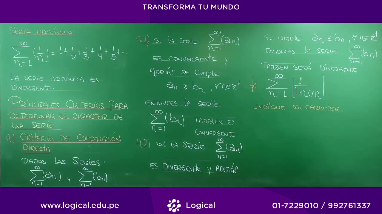 ANUAL LOGICAL UNI 2021 | SEMANA 31 | ÁLGEBRA
