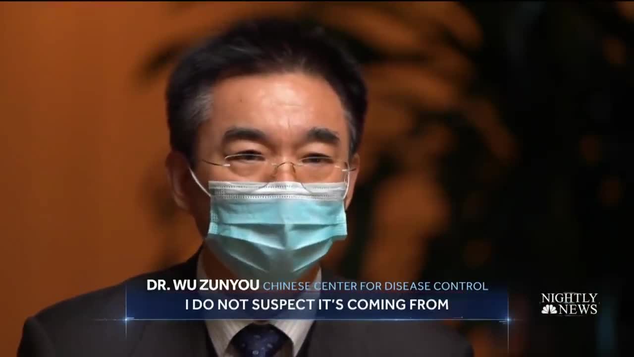 !Китайцы признались в январе 2021 года, что вирус COVID-19 никогда не был выделен