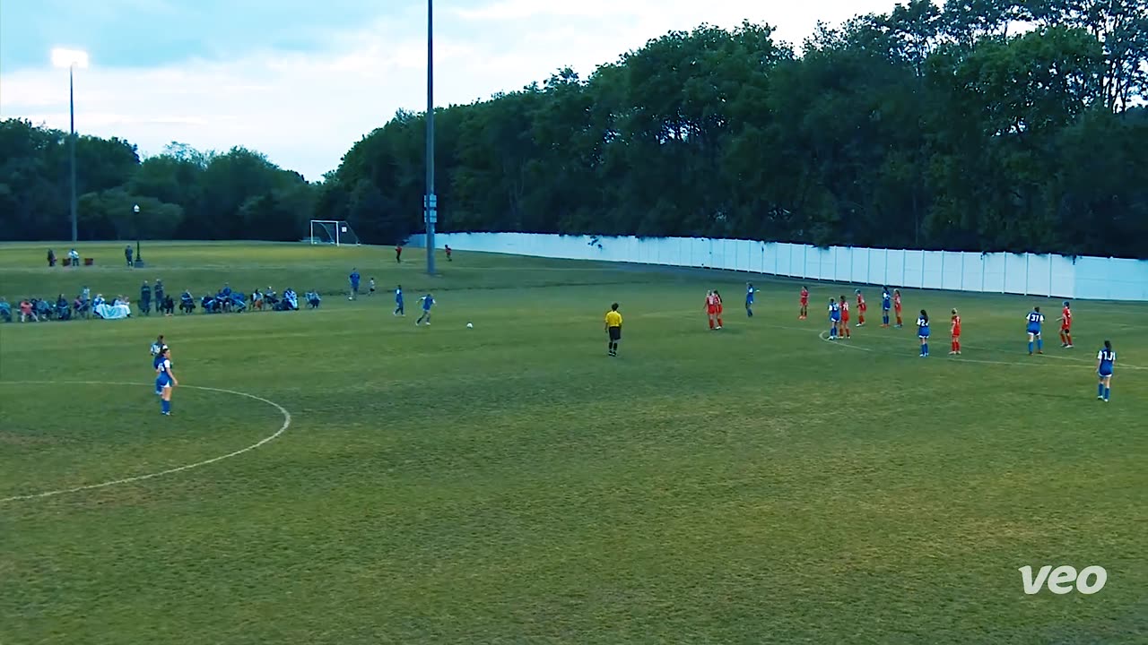 Highlights - 2011 Showcase Blue vs Kings Hammer
