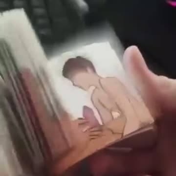 Grade 7 sex education flip book