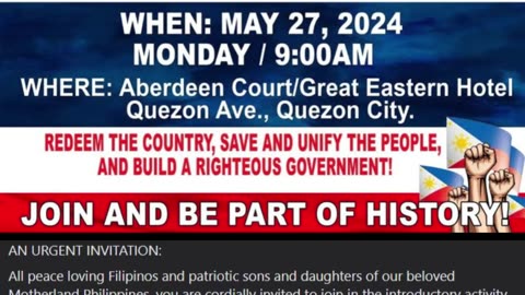 marcos alis dyan invitation