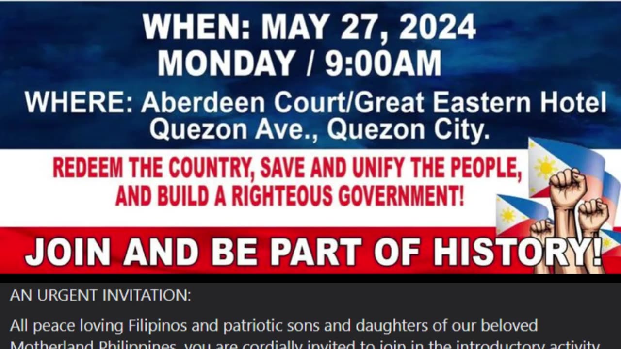 marcos alis dyan invitation