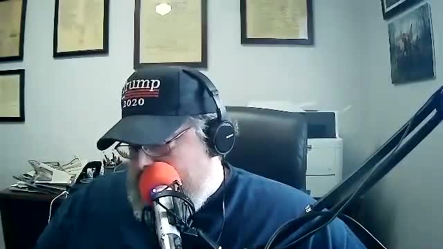 Cold War with China; Constitutional Patriot Podcast #21