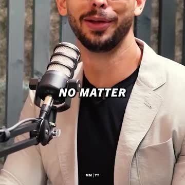 Andrew Tate on why you should learn sales