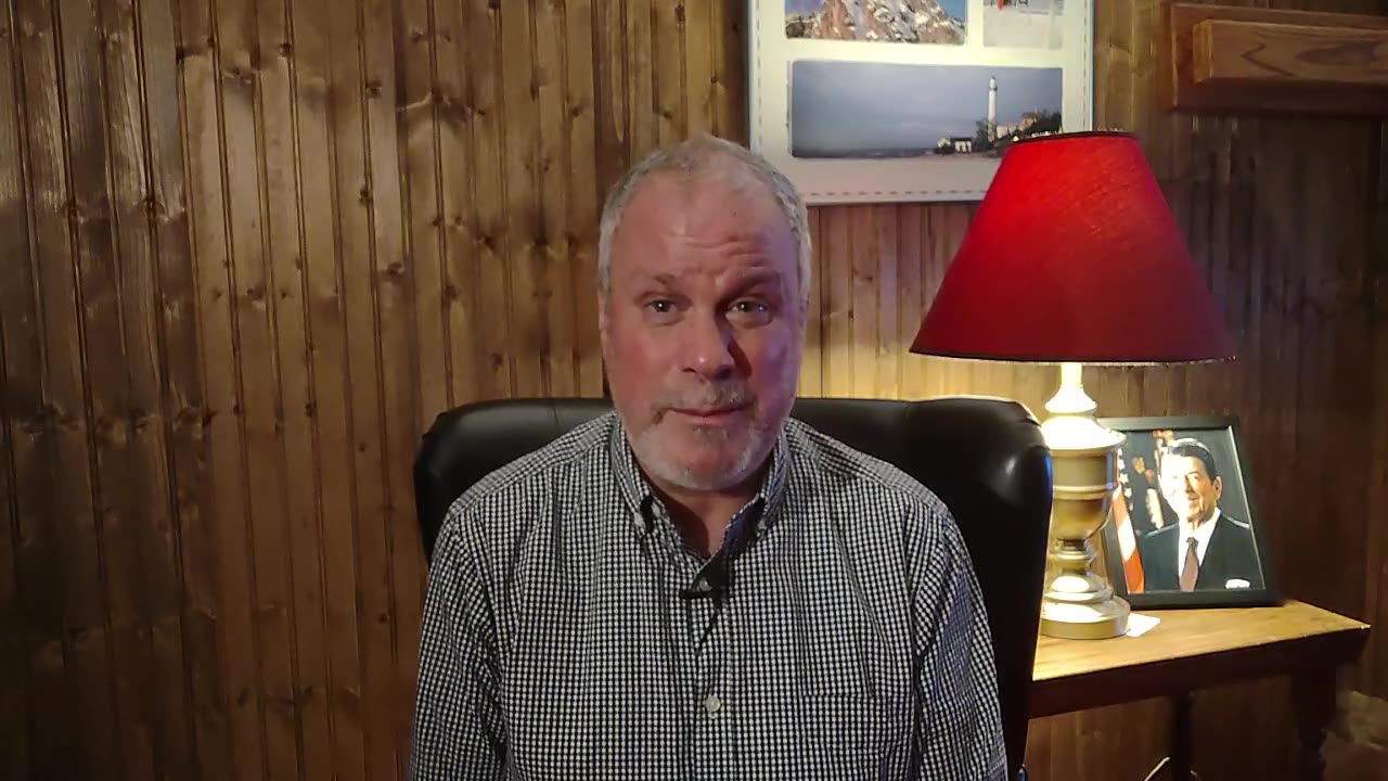 Three Minutes With Mike