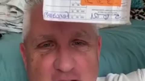 Vaccinated Man Regrets Taking the Shot
