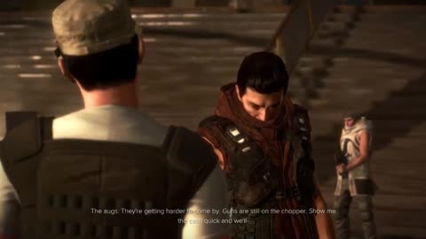 Singh & Shepard Being Ambushed By Gold Musks Vs Interpol Team Deus Ex Mankind Divided Gameplay