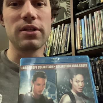 Micro Review - The Lara Croft Movies