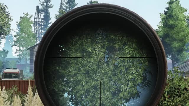 Insane Headshot on Sanitar - Escape From Tarkov