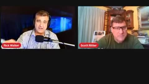 Scott Ritter on fire, calling out Ukraine's manifold war crimes