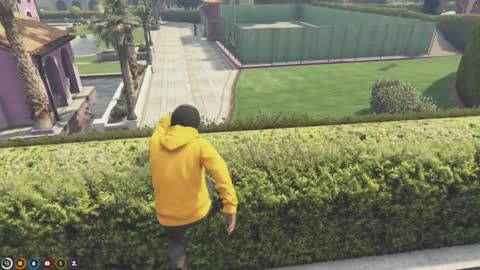 PATAR FINDS NEW ANGELS TURF SPRAY AT THE TENNIS COURTS | NoPixel