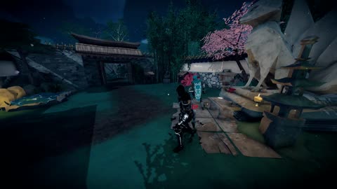Aragami Pt.2-Stealth Stuff