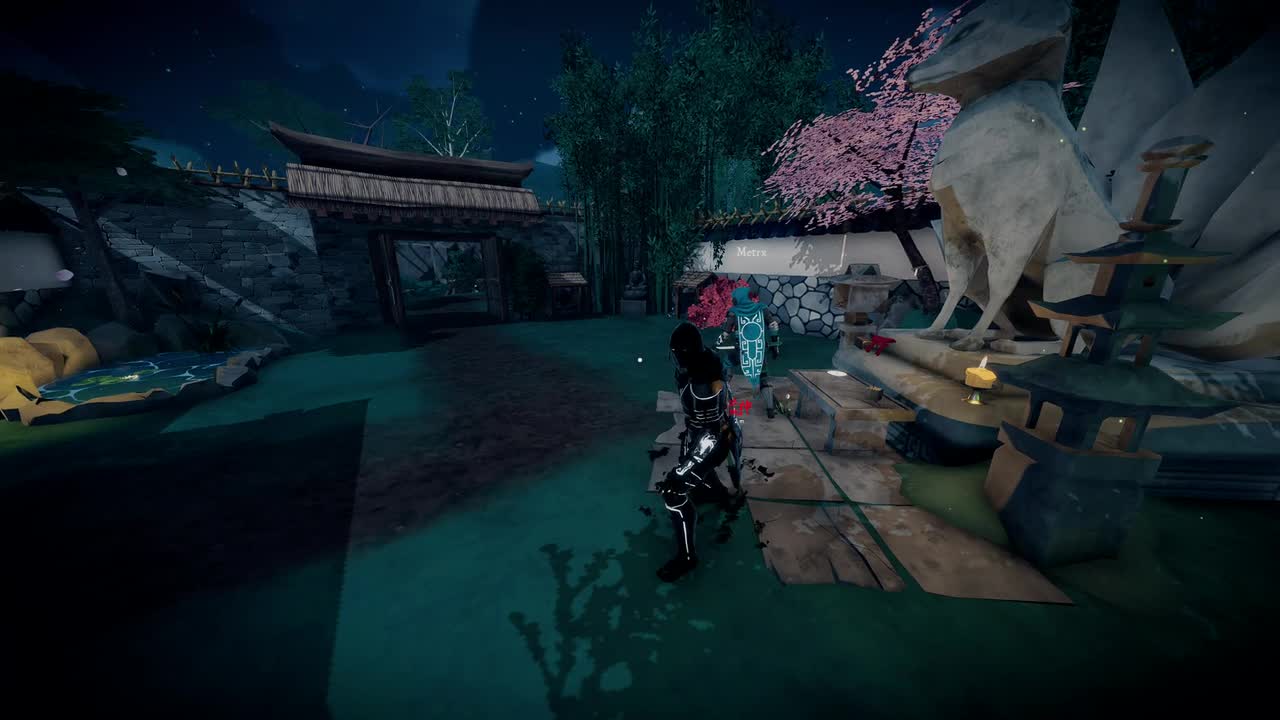 Aragami Pt.2-Stealth Stuff