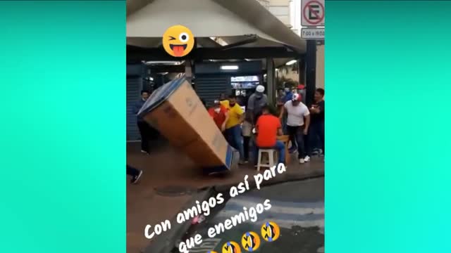 Boys will be boys
