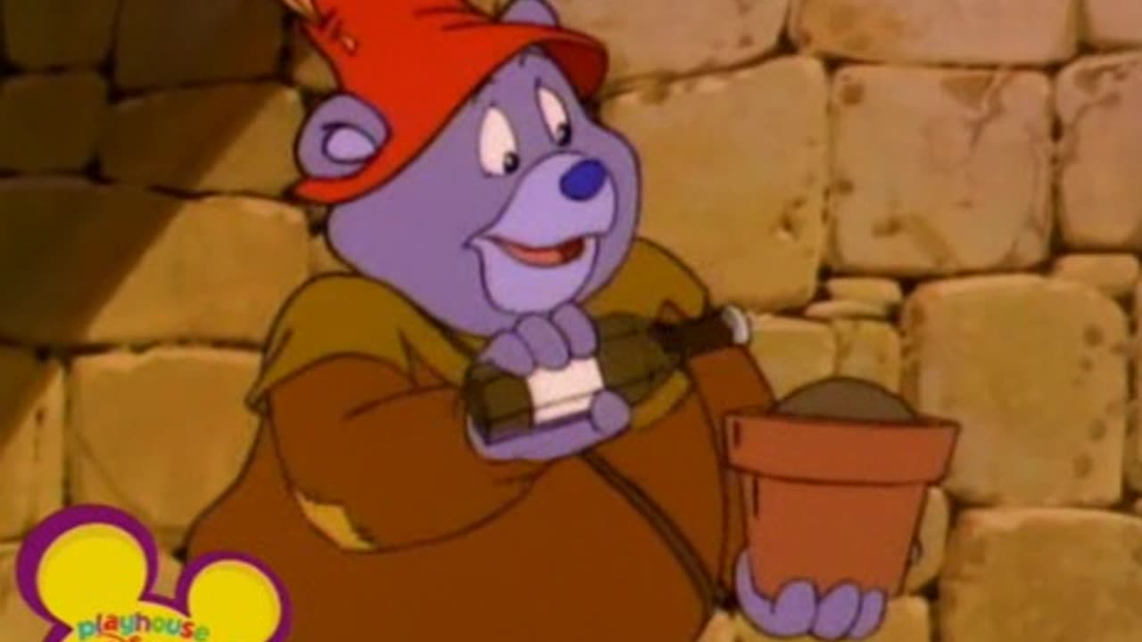 (S05) EP-01 A Gummi a Day Keeps the Doctor Away (Swe Audio)
