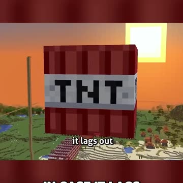 The Ultimate Minecraft Chain Reaction: 1 Million Subscribers Special