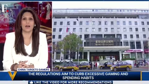 China's Online Gaming Industry Rocked by Xi Jinping's New Crackdown | Vantage with Palki Sharma