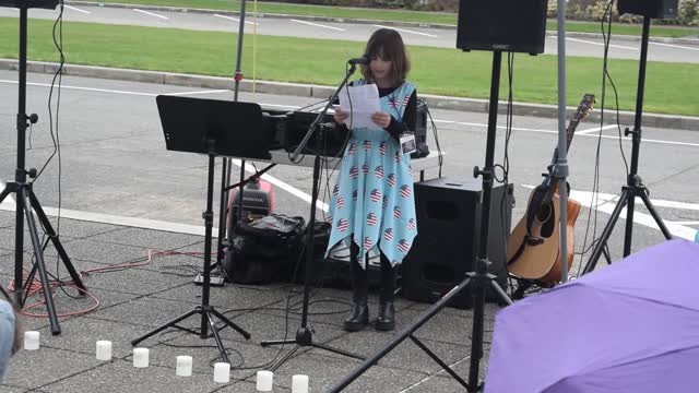 Kids Have Had Enough - Freedom Rally Olympia Student Highlights