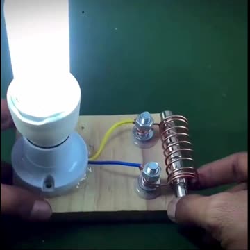 💡LIGHT without a battery?